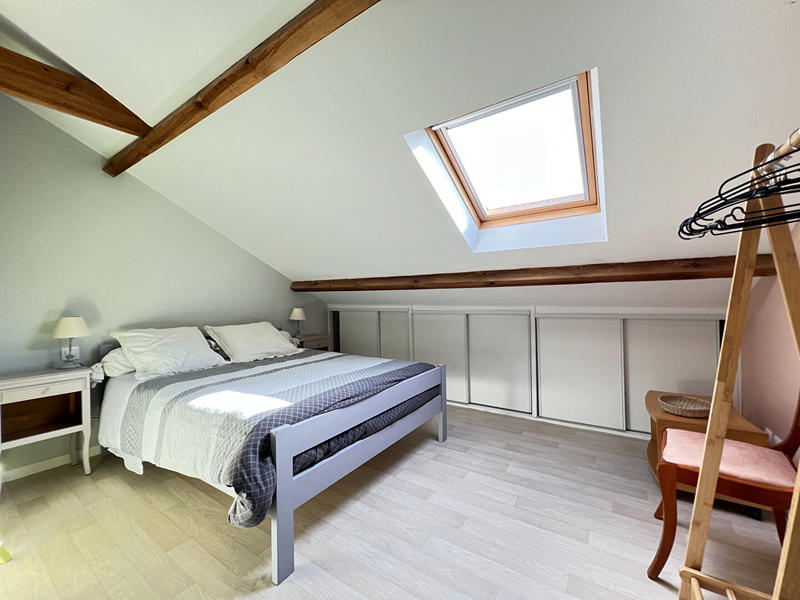 Maison - 192 m² - 8 pièces