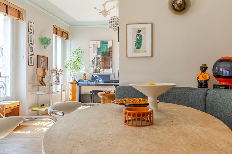 Appartement - 71 m² - 3 pièces