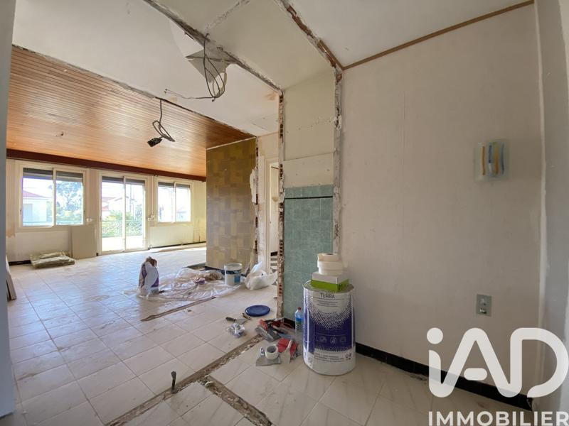 Appartement - 105 m² - 4 pièces