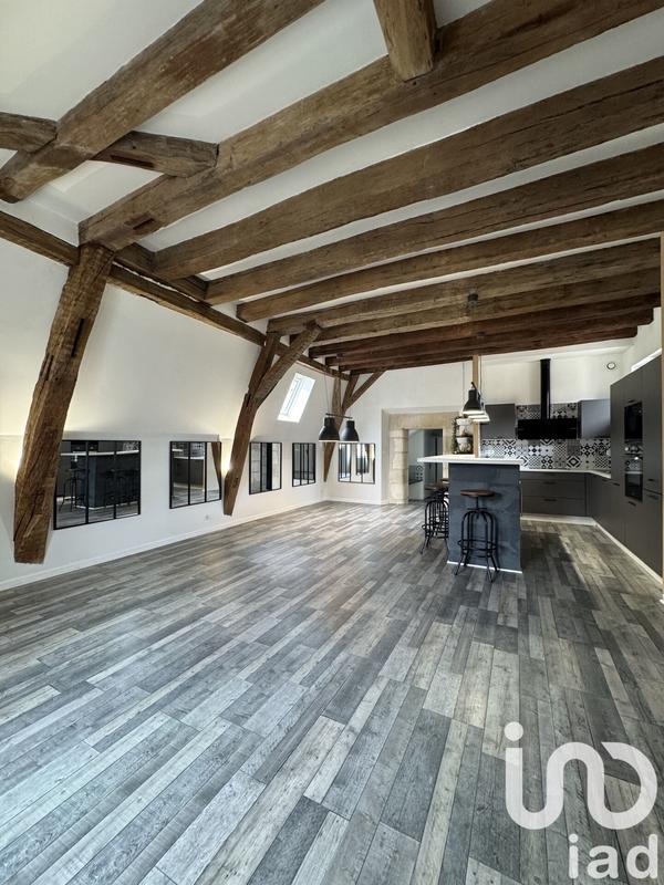 Appartement - 111 m² - 5 pièces