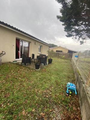 Maison - 65 m² - 3 pièces