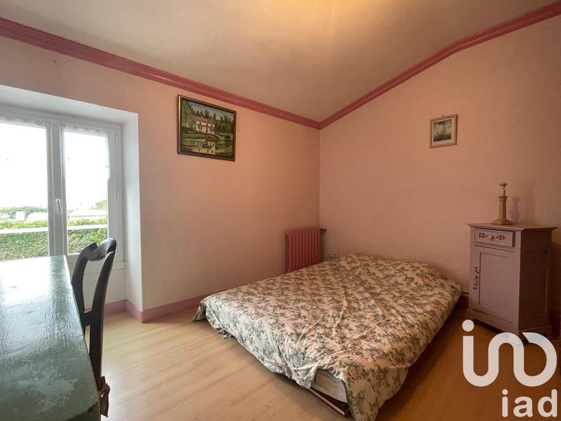 Maison de village - 160 m² - 8 pièces