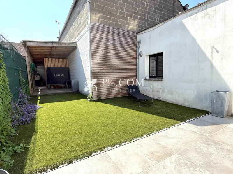 Maison - 118 m² - 5 pièces