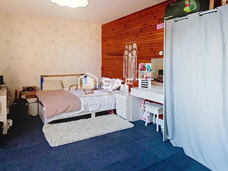 Maison - 159 m² - 6 pièces