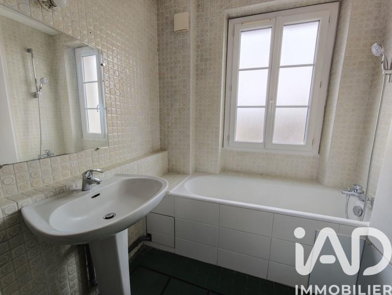 Appartement - 129 m² - 6 pièces