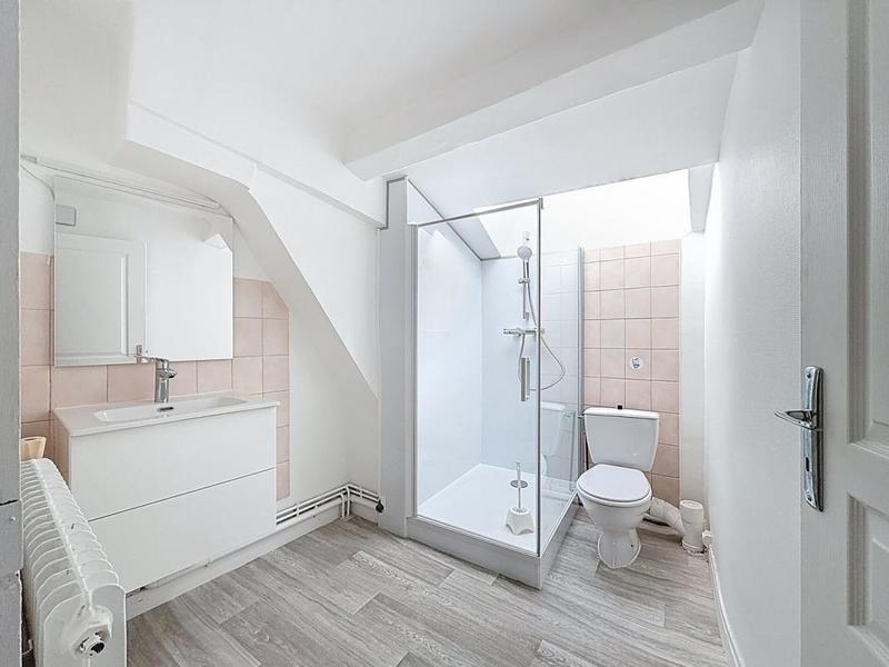 Appartement - 47 m² - 3 pièces