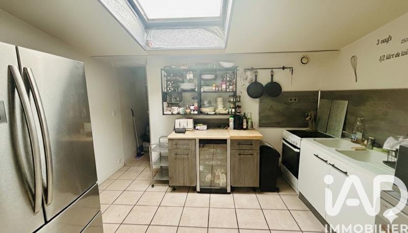 Maison de ville - 75 m² - 4 pièces