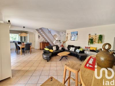 Maison - 132 m² - 6 pièces