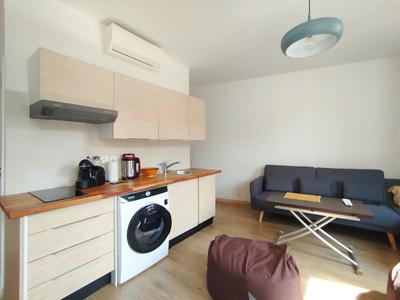 Appartement - 40 m² - 2 pièces