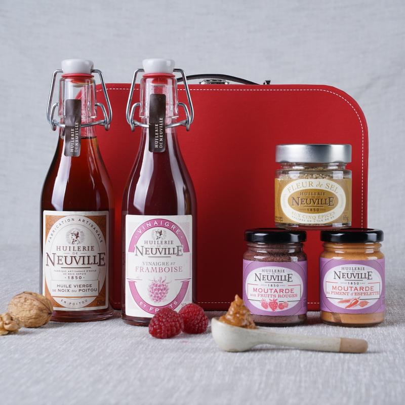 Visite guidée de l'Huilerie de Neuville