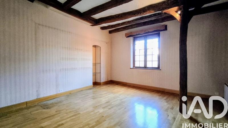 Maison de village - 122 m² - 3 pièces