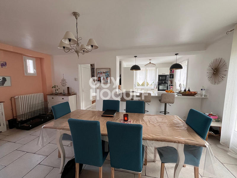 Maison - 175 m² - 5 pièces