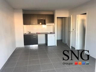 Appartement - 40 m² - 2 pièces