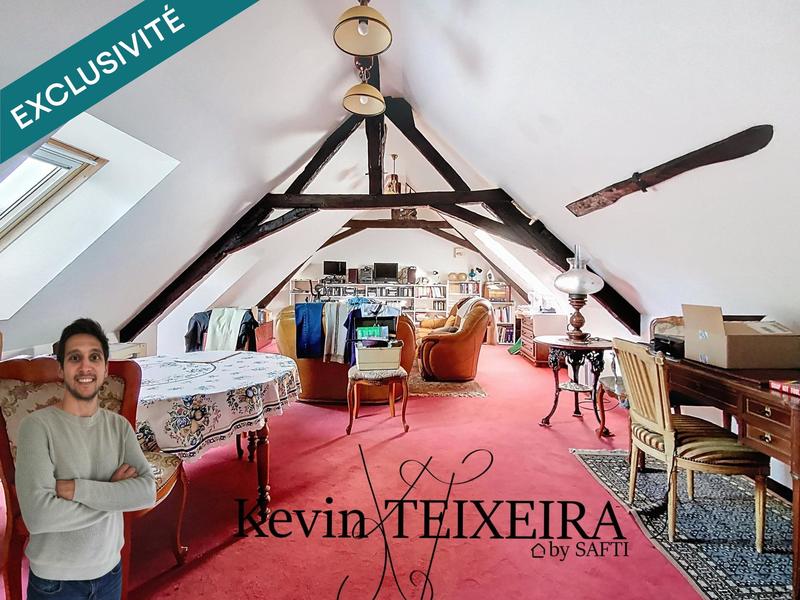 Maison - 171 m² - 7 pièces