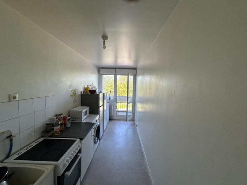 Appartement - 91 m² - 5 pièces