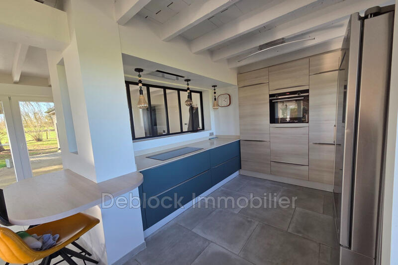Maison - 142 m² - 5 pièces