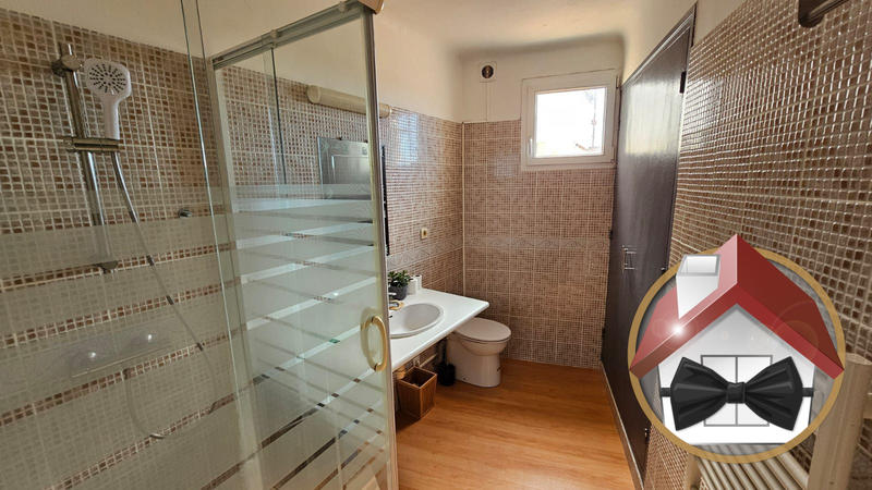 Appartement - 125 m² - 5 pièces