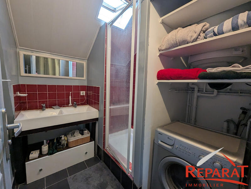 Appartement - 60 m² - 3 pièces