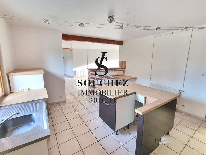 Maison - 100 m² - 5 pièces