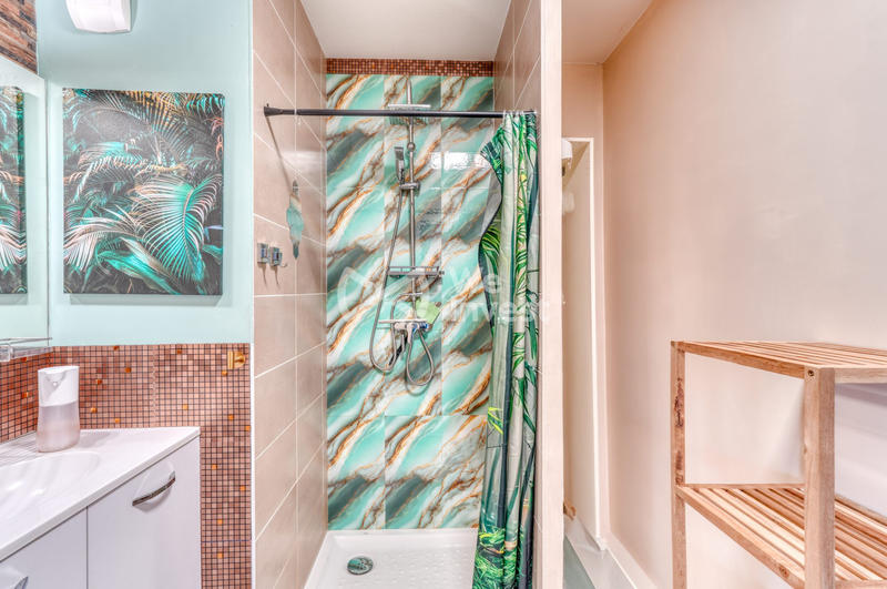 Appartement - 47 m² - 2 pièces