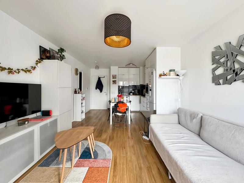 Appartement - 39 m² - 2 pièces