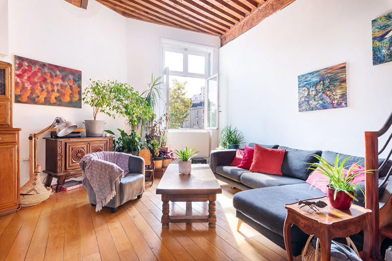 Appartement - 114 m² - 4 pièces