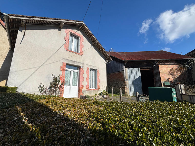 Maison - 65 m² - 3 pièces