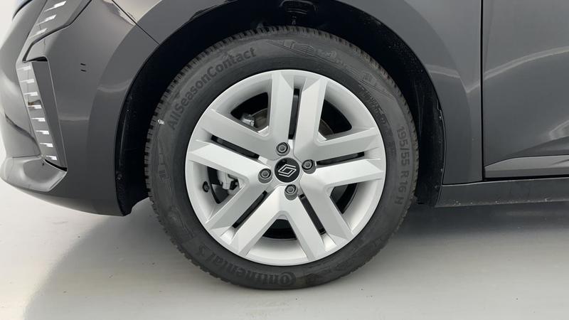 Renault Clio V E-Tech Full Hybrid 145ch Evolution Bva4