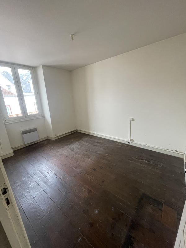 Appartement - 60 m² - 4 pièces