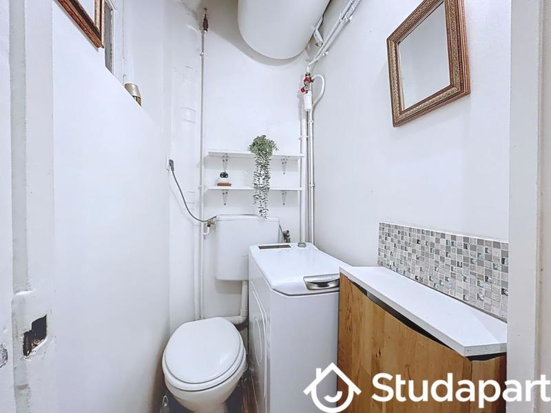 Appartement - 39 m² - 2 pièces