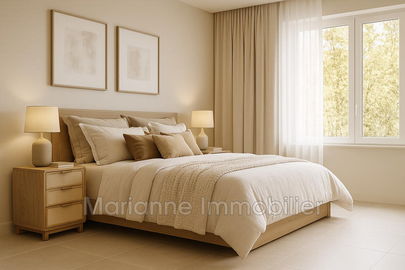 Maison - 89 m² - 4 pièces