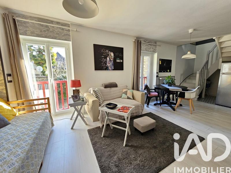 Maison - 74 m² - 3 pièces