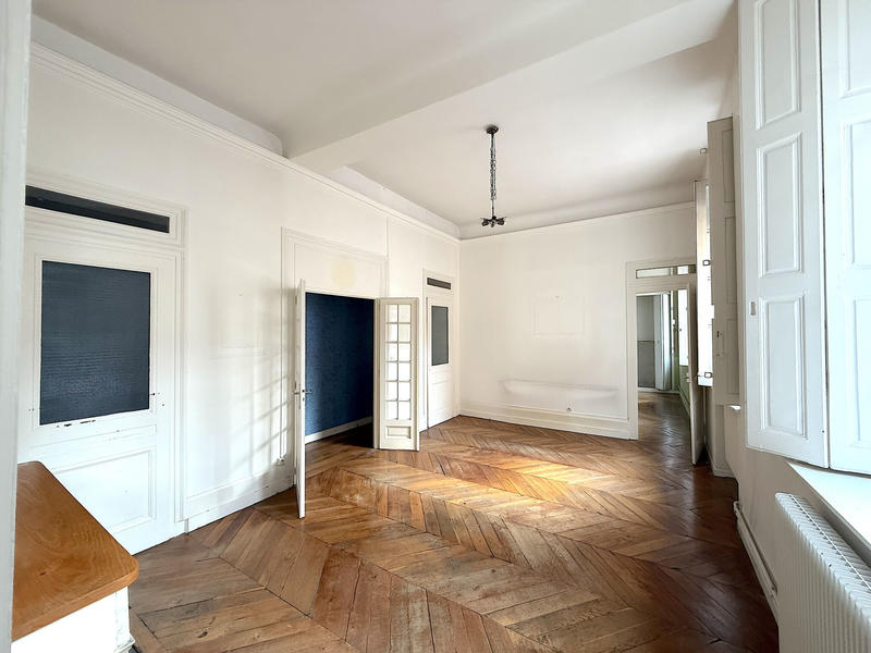 Appartement - 92 m² - 3 pièces