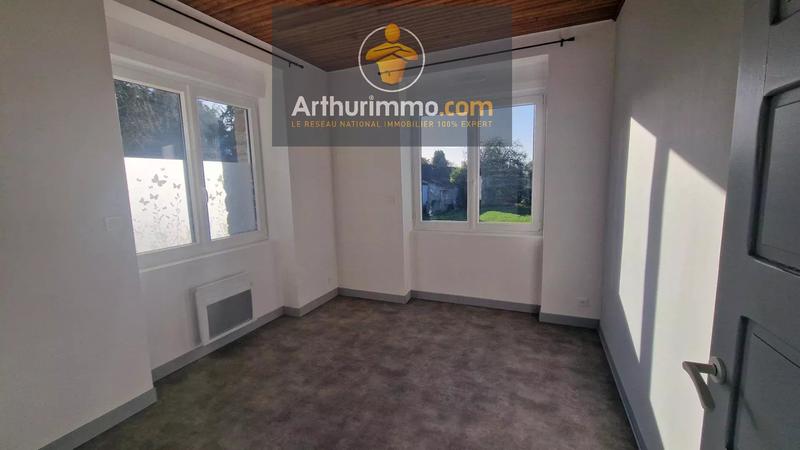 Maison - 71 m² - 5 pièces