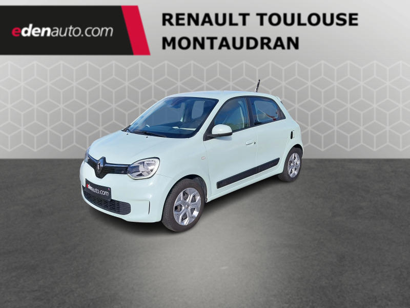 Renault Twingo III SCe 75 - 20 Zen