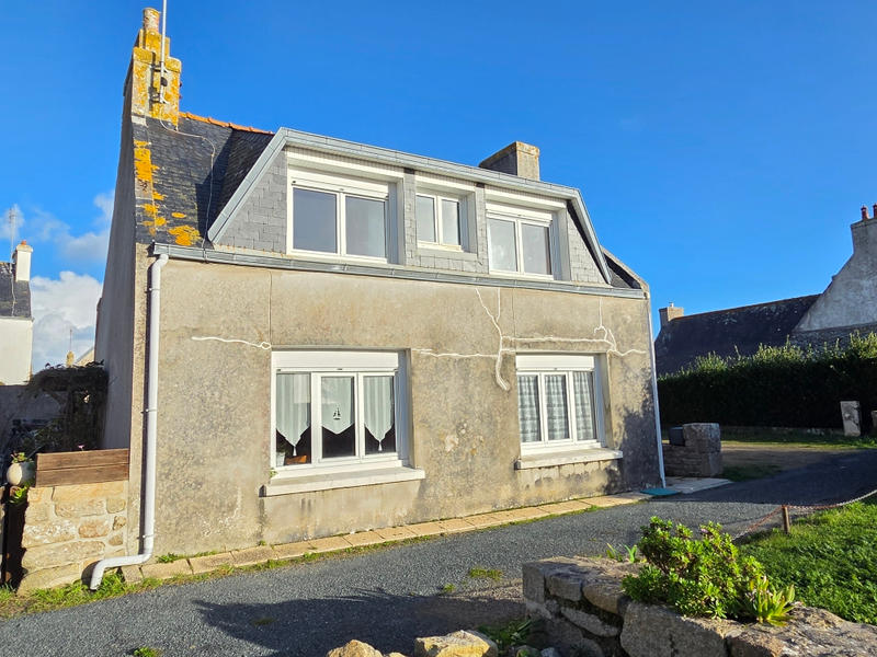 Maison - 68 m² - 4 pièces