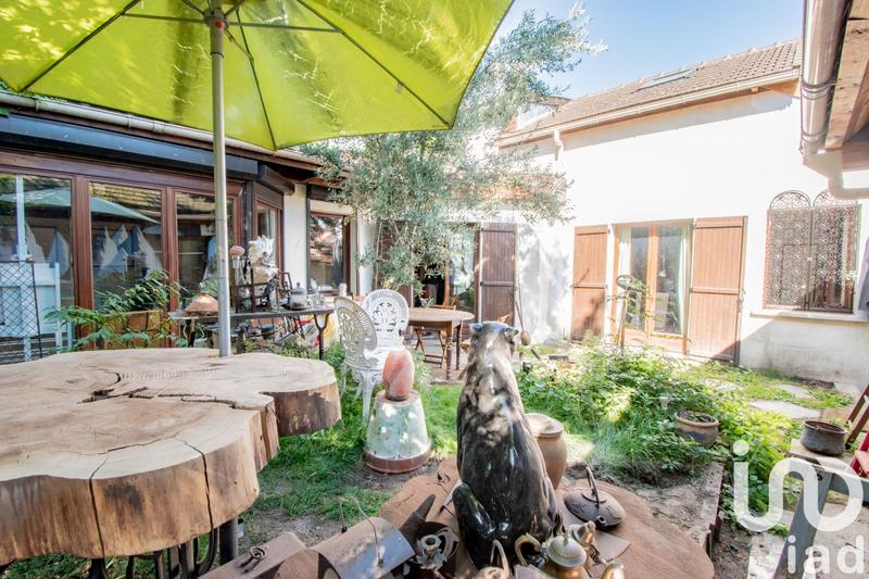 Maison - 109 m² - 4 pièces