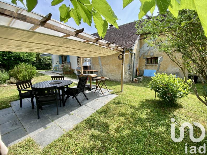 Maison - 108 m² - 6 pièces