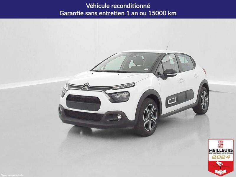 Citroën C3 1.2 PureTech 83ch Feel Pack