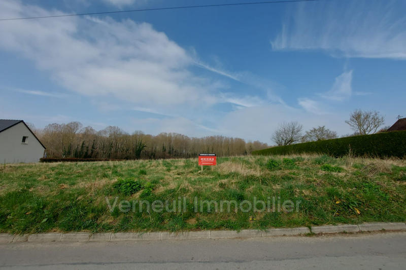Terrain - 1 690 m²