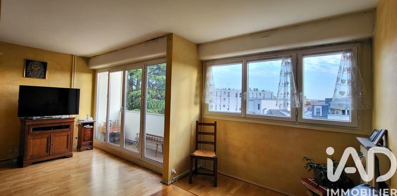 Appartement - 80 m² - 4 pièces