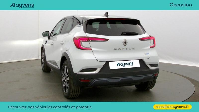 Renault Captur 1.6 E-Tech Plug-in 160ch Initiale Paris