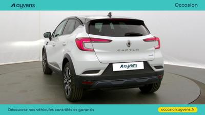 Renault Captur 1.6 E-Tech Plug-in 160ch Initiale Paris