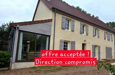 Maison - 150 m² - 5 pièces