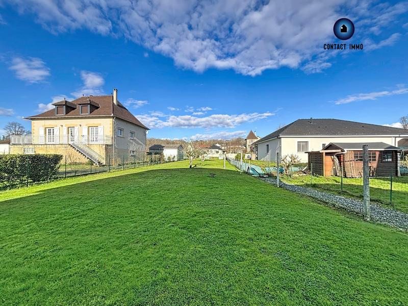 Maison ancienne - 94 m² - 4 pièces