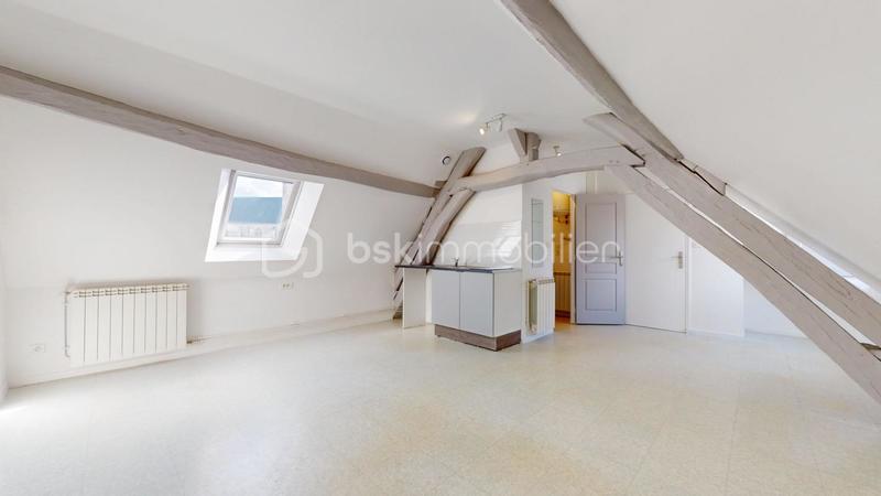 Studio - 21 m² - 1 pièce