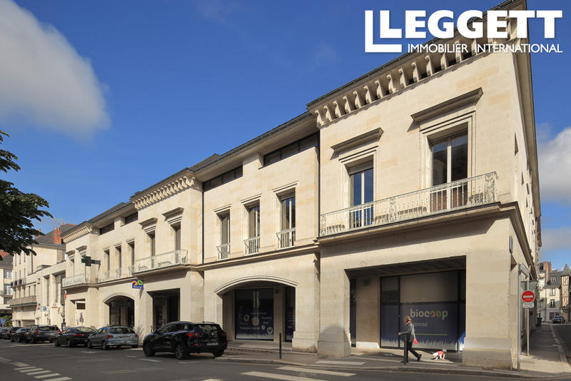 Appartement - 35 m² - 1 pièce