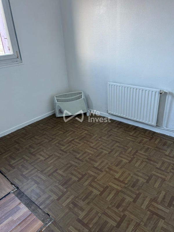 Appartement - 30 m² - 2 pièces