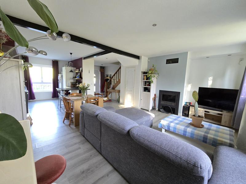 Villa - 90 m² - 4 pièces