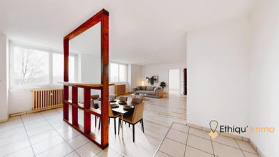 Appartement - 82 m² - 3 pièces